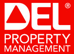 DEL Property Management logo