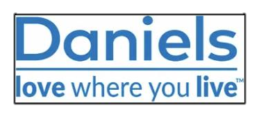 Daniels Corporation logo