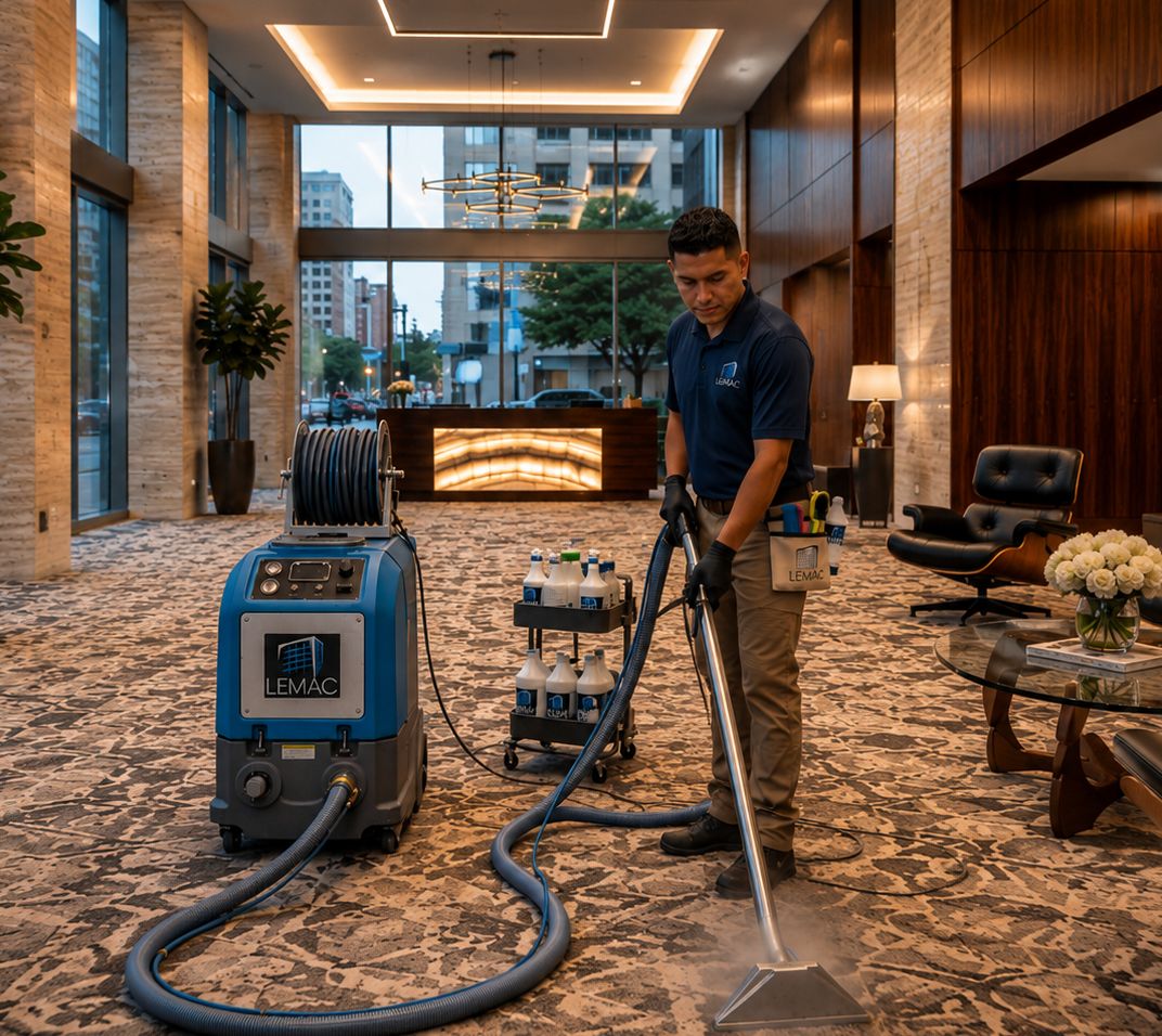 Carpet Cleaning