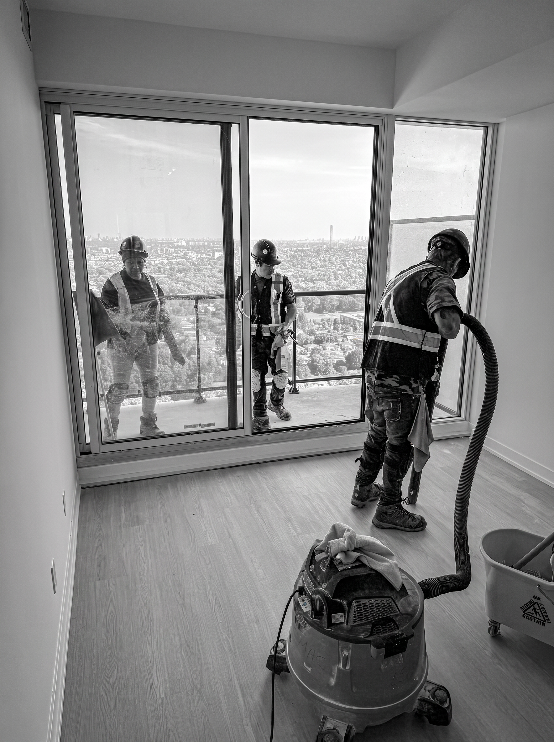 Construction Cleaning