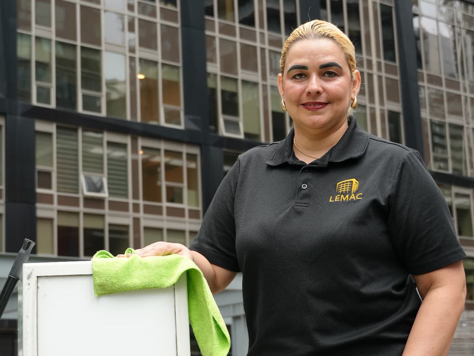Professional Janitorial