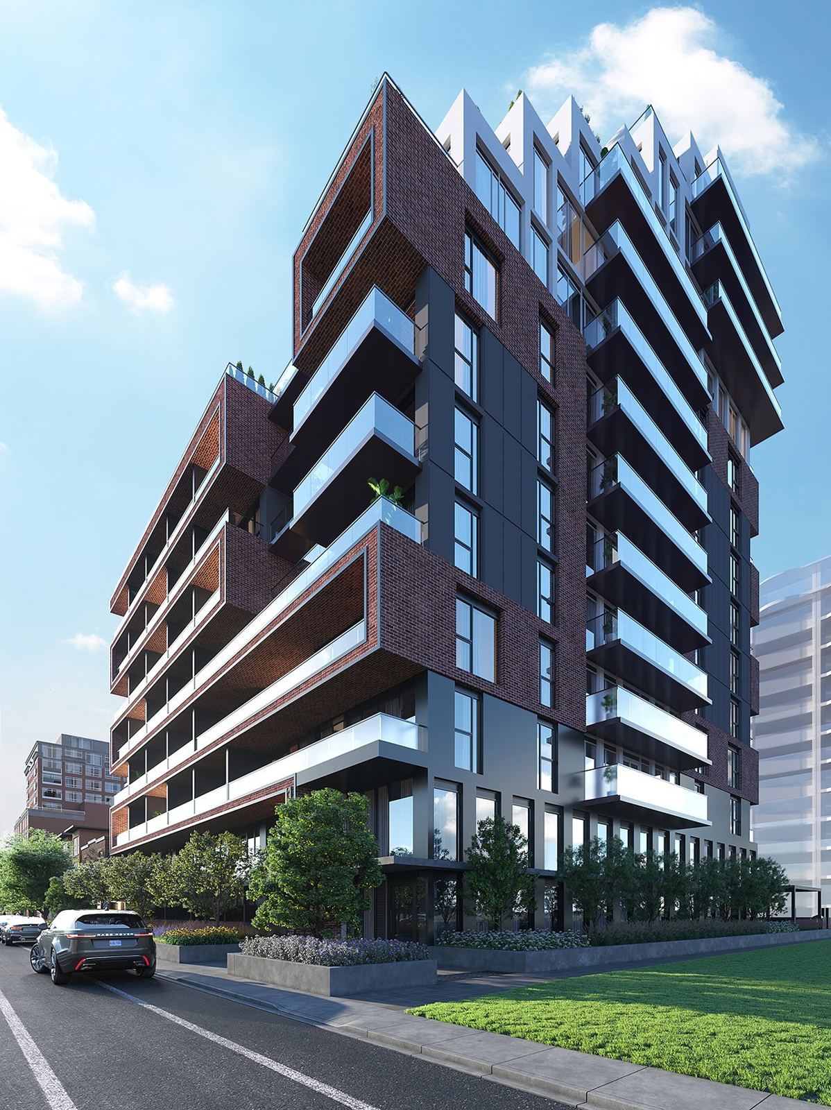 Groove Urban Condominium