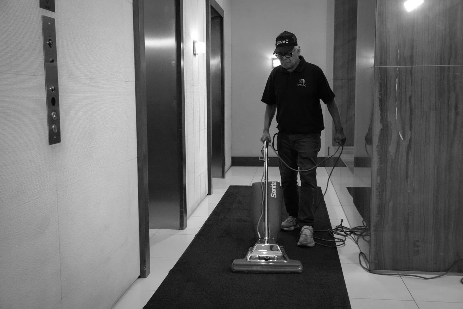 Carpet Cleaning
